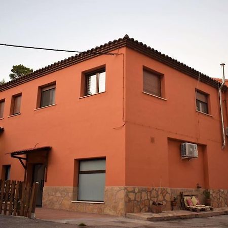 La Buhardilla. Aparcamiento Exterior Privado Apartment เตรูเอล ภายนอก รูปภาพ