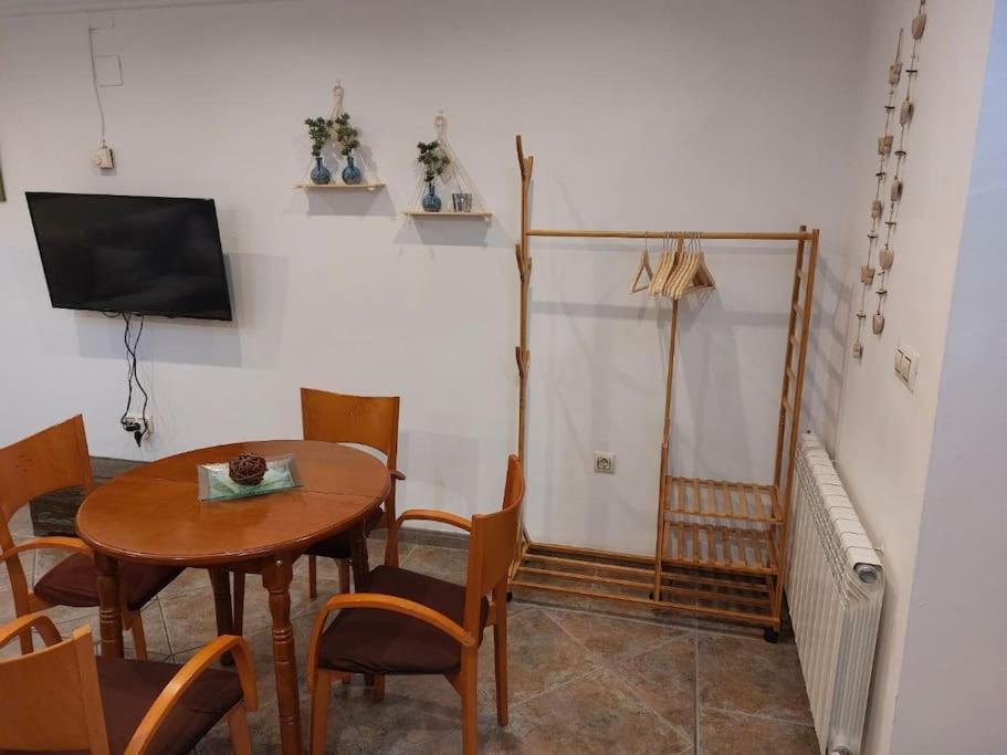La Buhardilla. Aparcamiento Exterior Privado Apartment เตรูเอล ภายนอก รูปภาพ