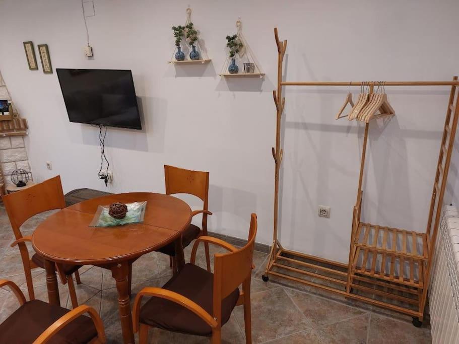 La Buhardilla. Aparcamiento Exterior Privado Apartment เตรูเอล ภายนอก รูปภาพ