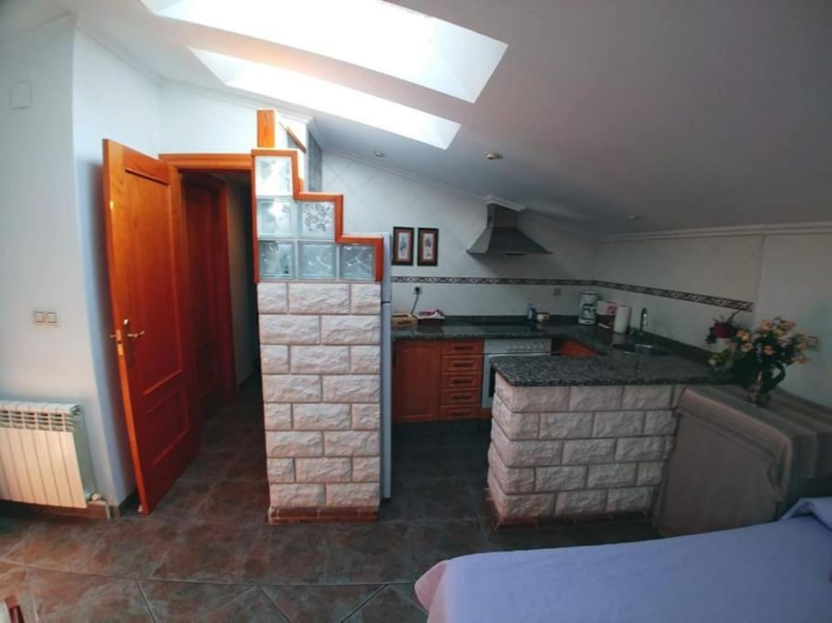 La Buhardilla. Aparcamiento Exterior Privado Apartment เตรูเอล ภายนอก รูปภาพ