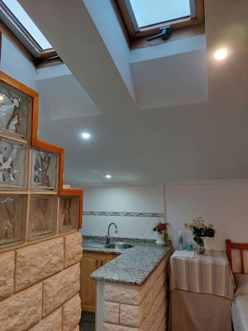 La Buhardilla. Aparcamiento Exterior Privado Apartment เตรูเอล ภายนอก รูปภาพ