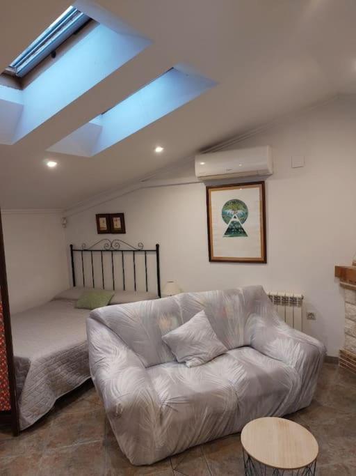La Buhardilla. Aparcamiento Exterior Privado Apartment เตรูเอล ภายนอก รูปภาพ