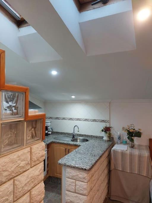 La Buhardilla. Aparcamiento Exterior Privado Apartment เตรูเอล ภายนอก รูปภาพ